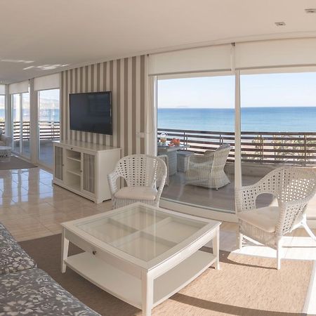 Apartamentos Marta Playa Аліканте Екстер'єр фото