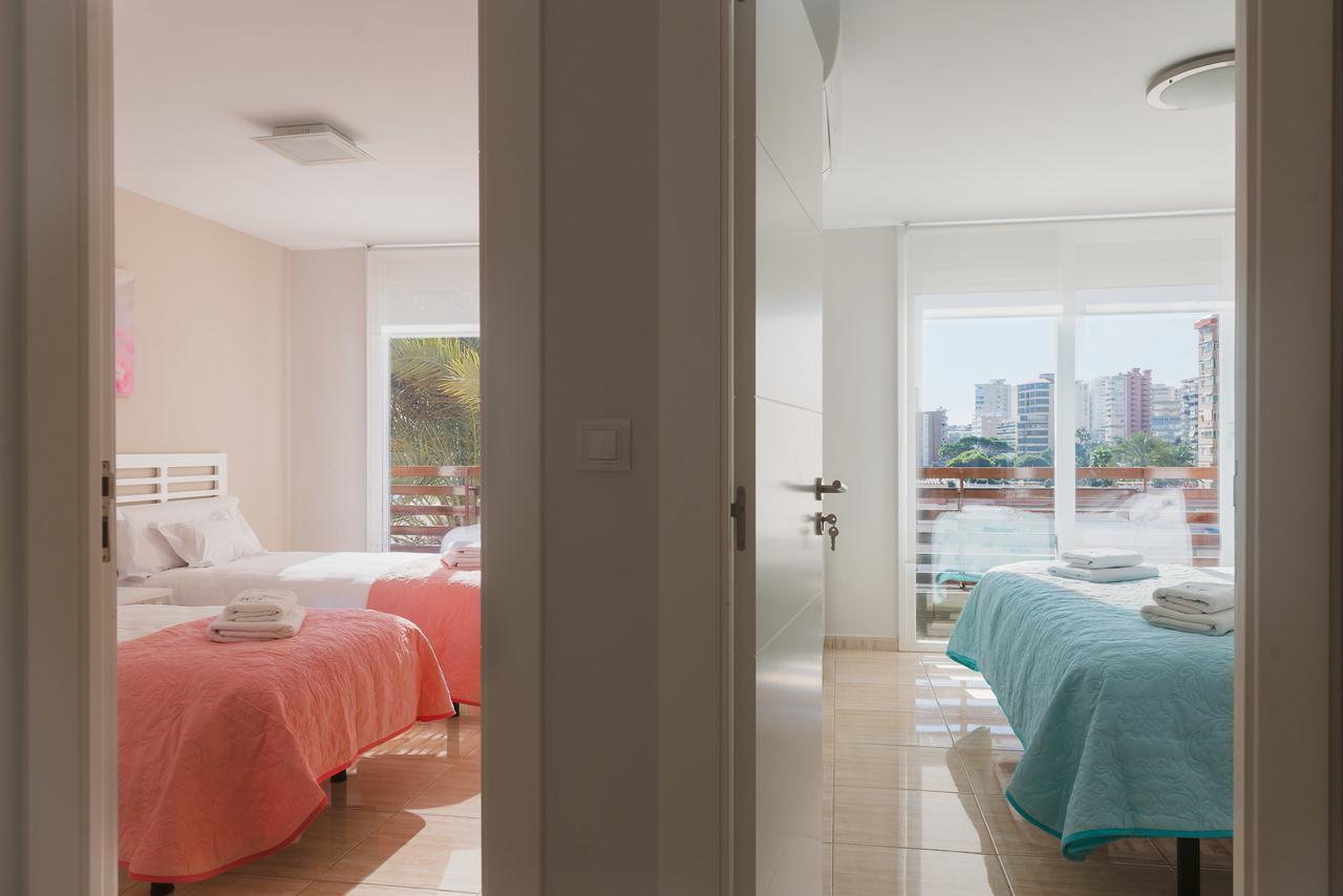 Apartamentos Marta Playa Аліканте Екстер'єр фото