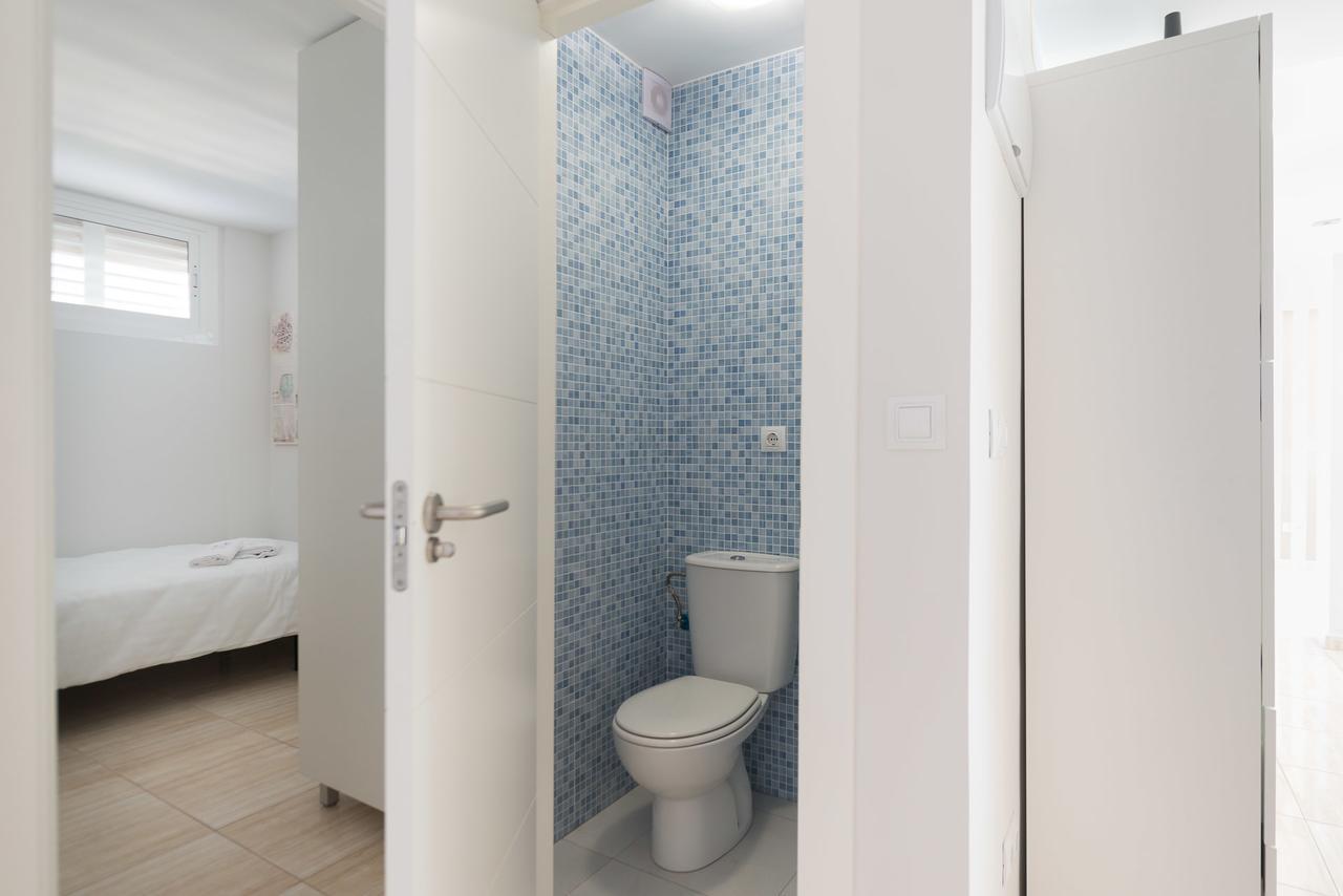 Apartamentos Marta Playa Аліканте Екстер'єр фото