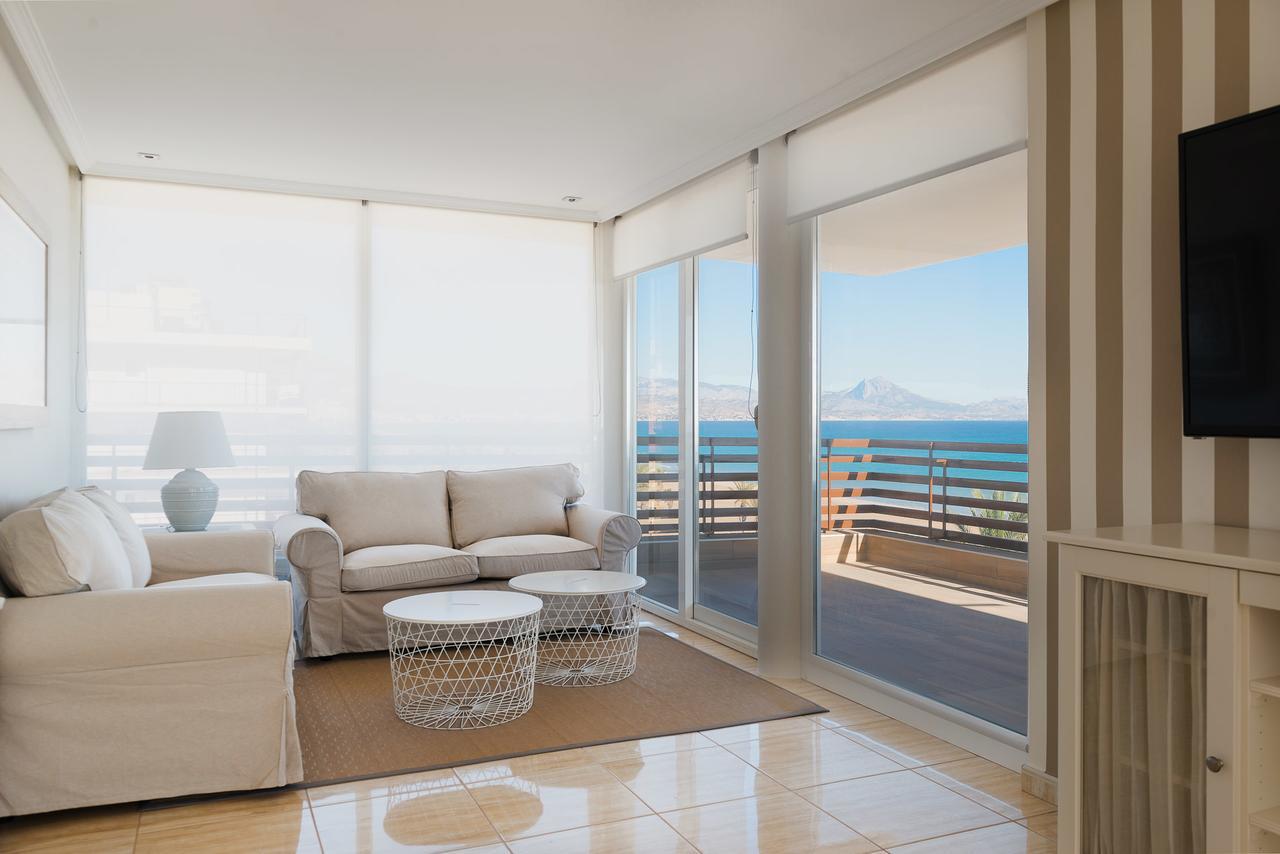 Apartamentos Marta Playa Аліканте Екстер'єр фото