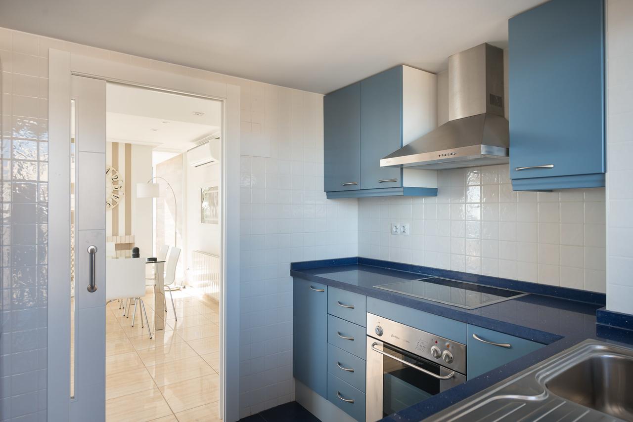 Apartamentos Marta Playa Аліканте Екстер'єр фото