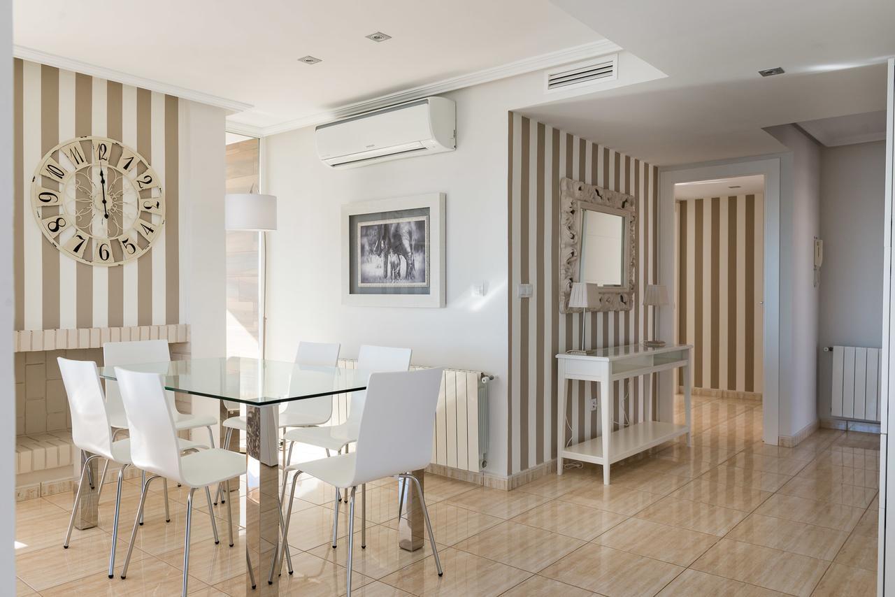 Apartamentos Marta Playa Аліканте Екстер'єр фото