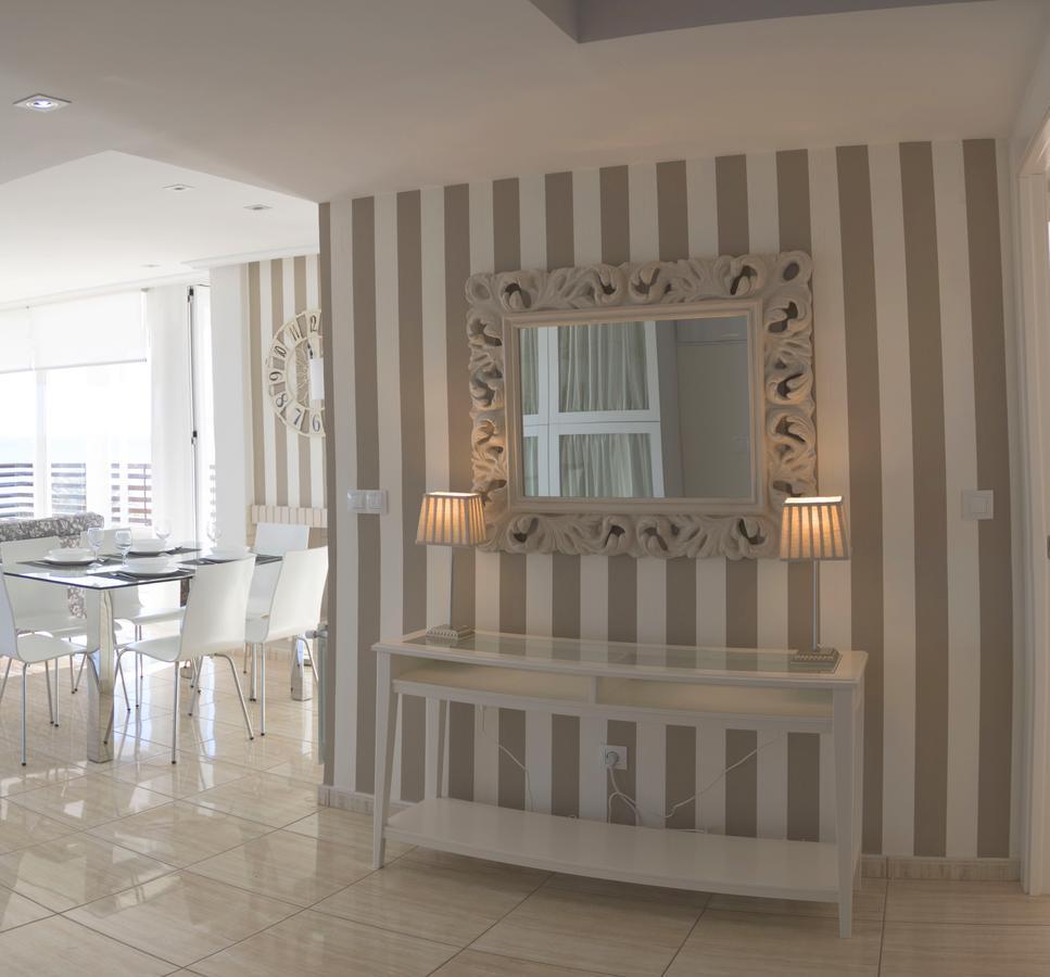 Apartamentos Marta Playa Аліканте Екстер'єр фото