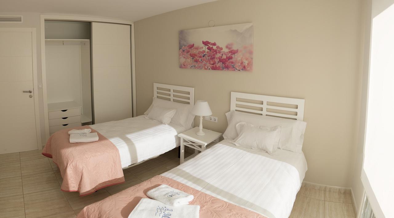 Apartamentos Marta Playa Аліканте Екстер'єр фото
